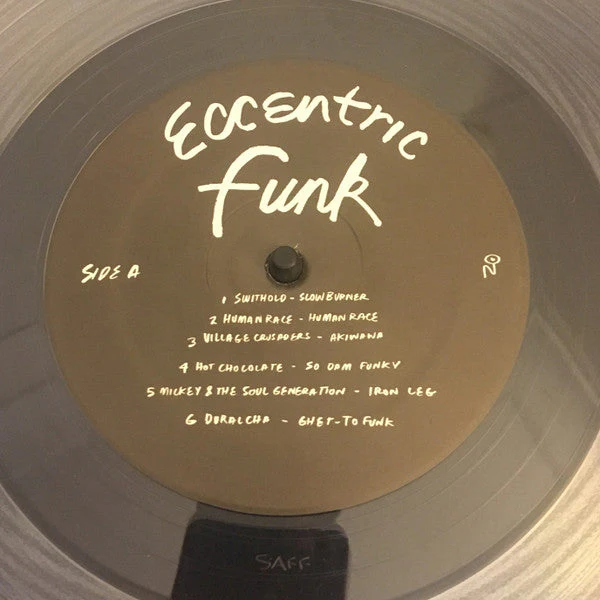 Eccentric Funk Vinyl Record - Image 5
