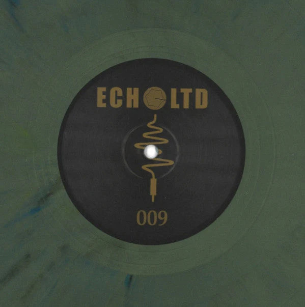 Echo Ltd 009 EP Vinyl Record