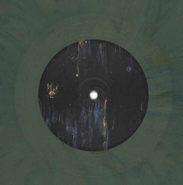 Echo Ltd 009 EP Vinyl Record - Image 2