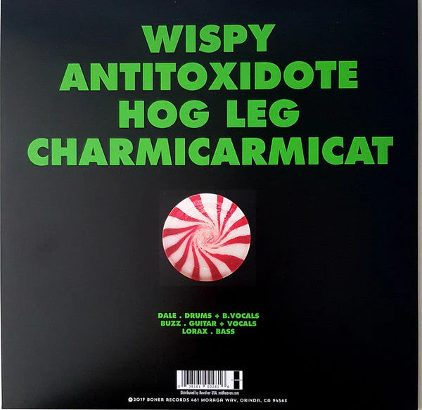 Eggnog Vinyl Record - Image 2