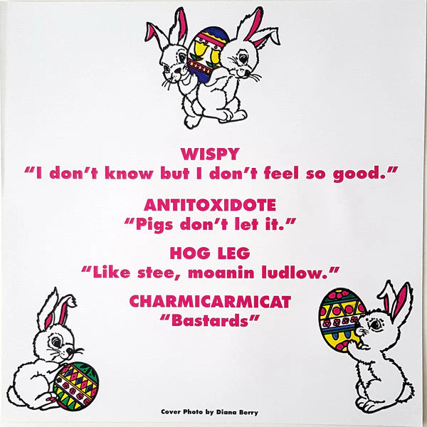 Eggnog Vinyl Record - Image 5