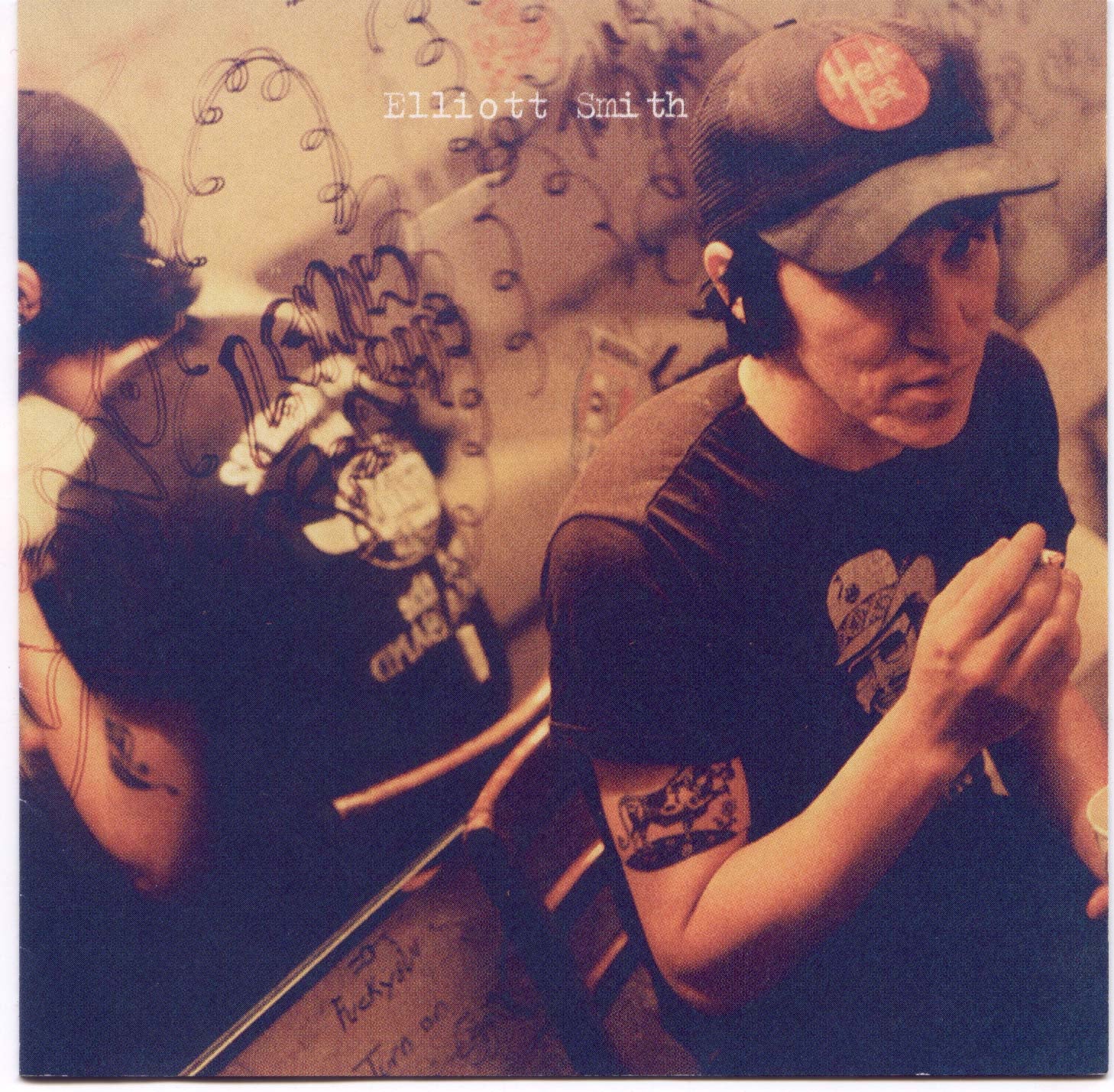 EITHER / OR Music CD