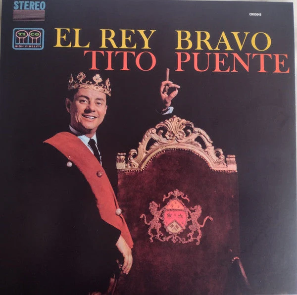El Rey Bravo Vinyl Record
