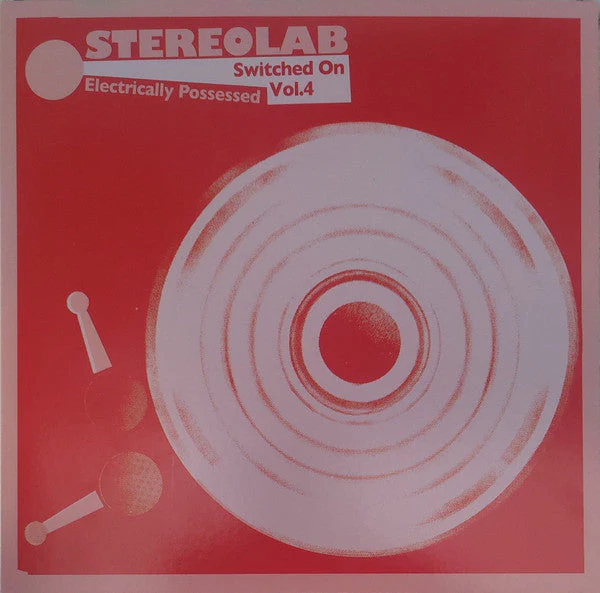 Electrically Possessed [Switched On Vol. 4] Vinyl Record