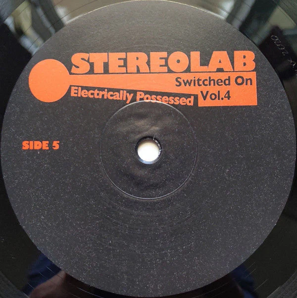 Electrically Possessed [Switched On Vol. 4] Vinyl Record - Image 10