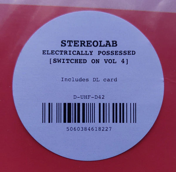 Electrically Possessed [Switched On Vol. 4] Vinyl Record - Image 12