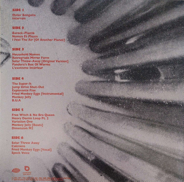 Electrically Possessed [Switched On Vol. 4] Vinyl Record - Image 2