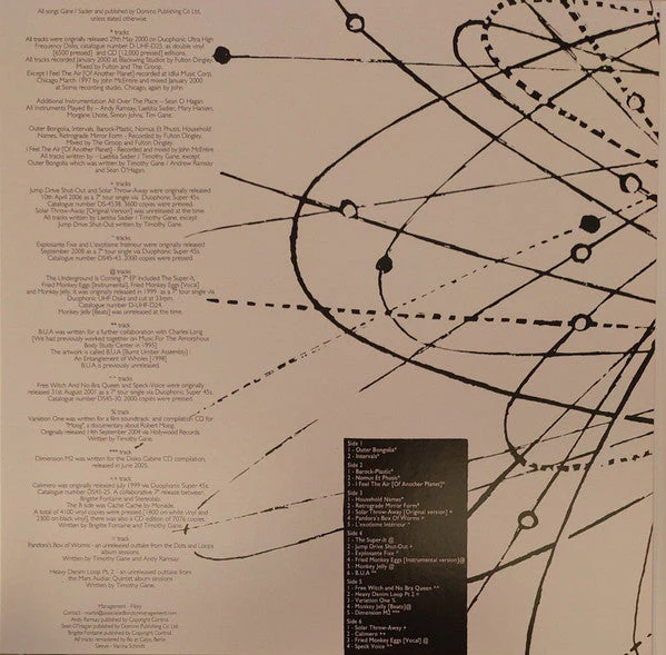 Electrically Possessed [Switched On Vol. 4] Vinyl Record - Image 4