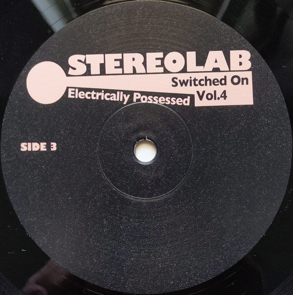Electrically Possessed [Switched On Vol. 4] Vinyl Record - Image 8