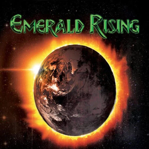 Emerald Rising Vinyl Record