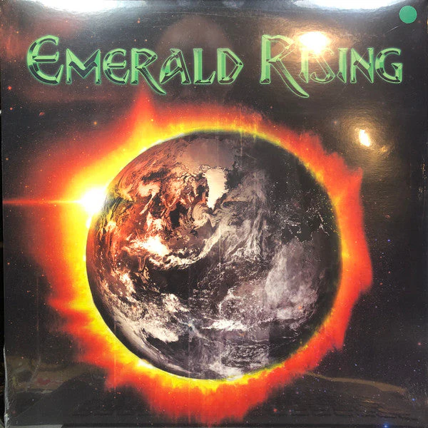 Emerald Rising Vinyl Record - Image 2