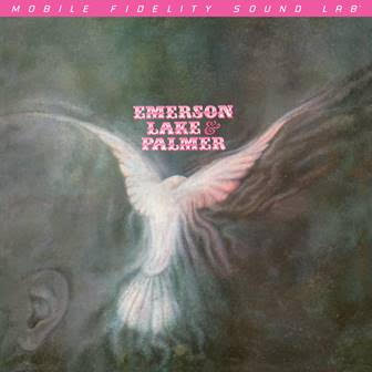 Emerson, Lake & Palmer (MFSL VINYL) Vinyl Record