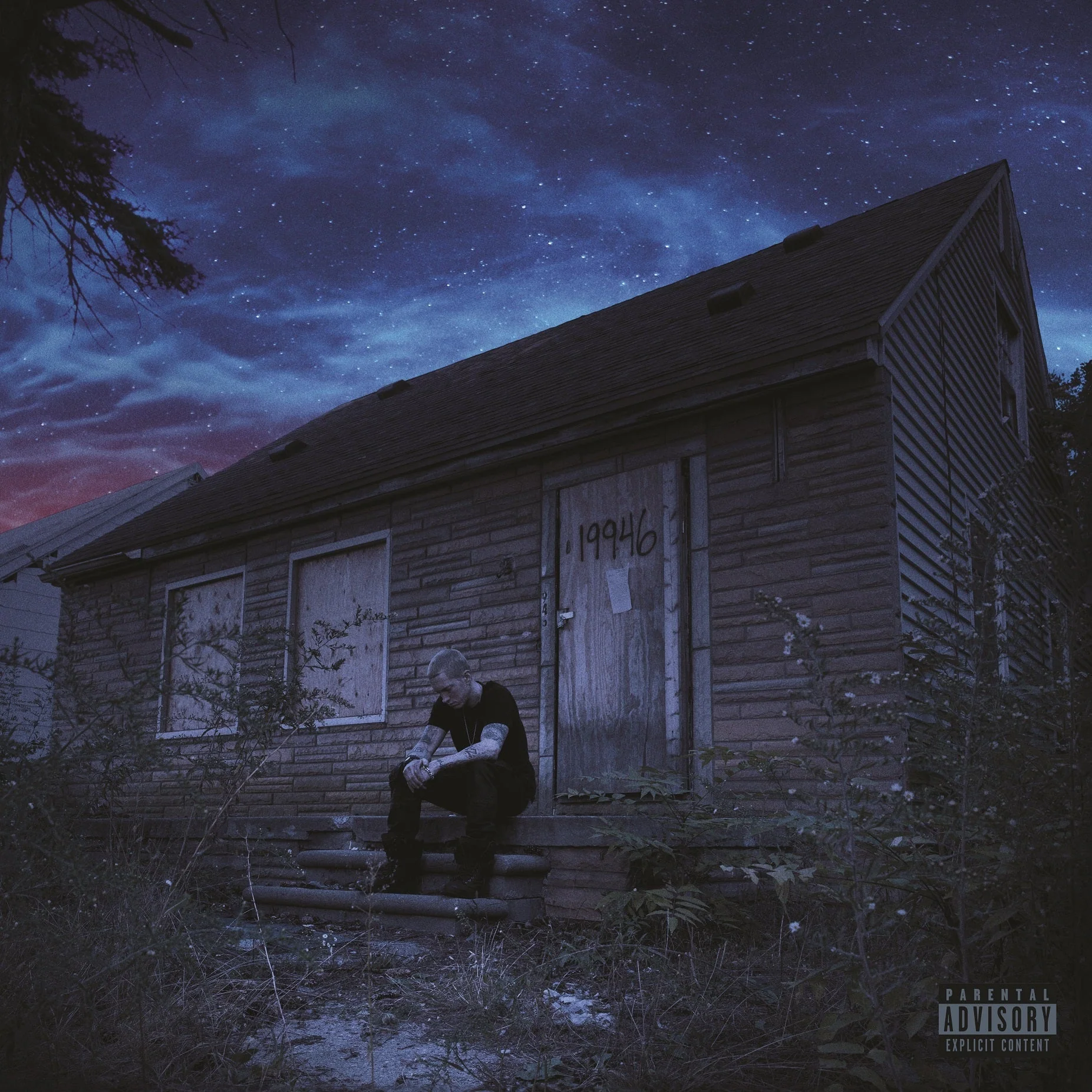 Eminem - The Marshall Mathers LP2 (10th Anniversary Edition) [Expanded Deluxe 4 LP] Vinyl Record - Image 3