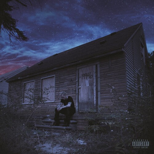 Eminem - The Marshall Mathers LP2 (10th Anniversary Edition) [Expanded Deluxe 4 LP] Vinyl Record - Image 4