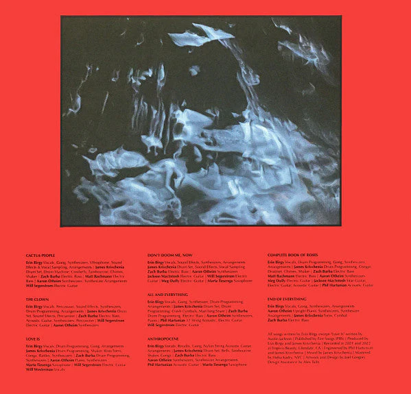 End Of Everything Vinyl Record - Image 6
