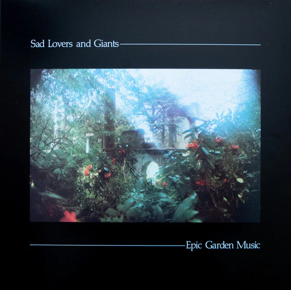 Epic Garden Music Vinyl Record - Image 2