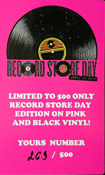 Epic Garden Music Vinyl Record - Image 4