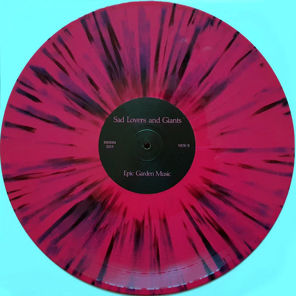 Epic Garden Music Vinyl Record - Image 5