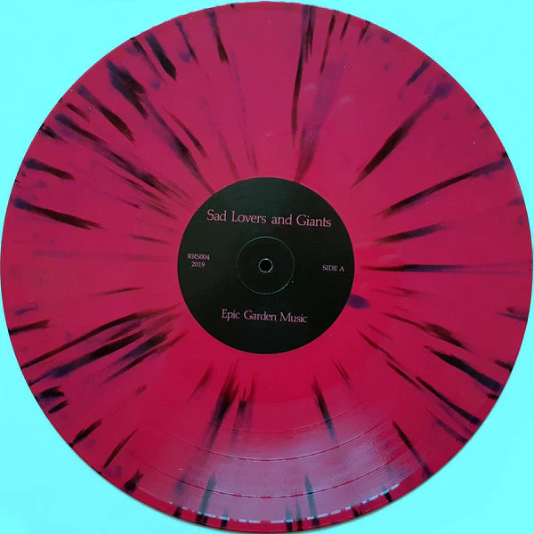 Epic Garden Music Vinyl Record - Image 6