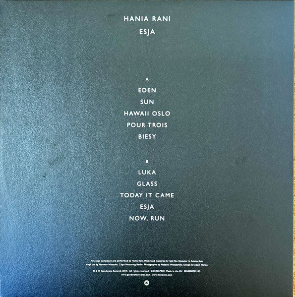 Esja Vinyl Record - Image 2