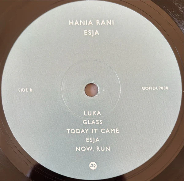Esja Vinyl Record - Image 5