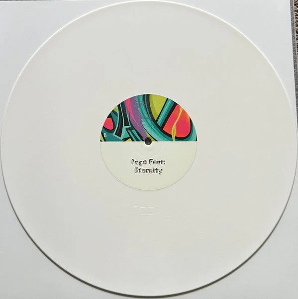 Eternity  Generic Vinyl Record - Image 2