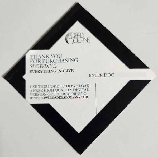 Everything Is Alive Vinyl Record - Image 7