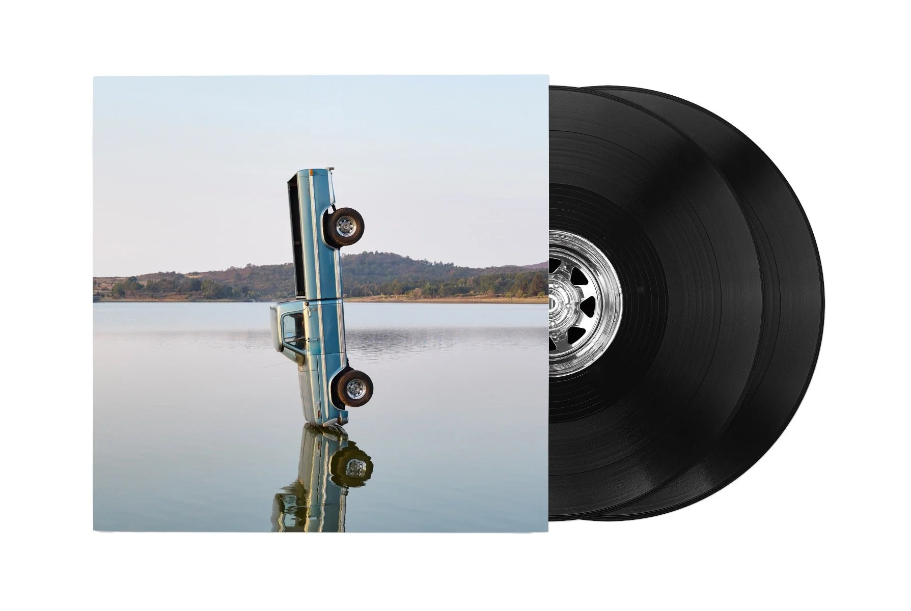 F-1 Trillion [Explicit Content] (2 Lp's) Vinyl Record - Image 2