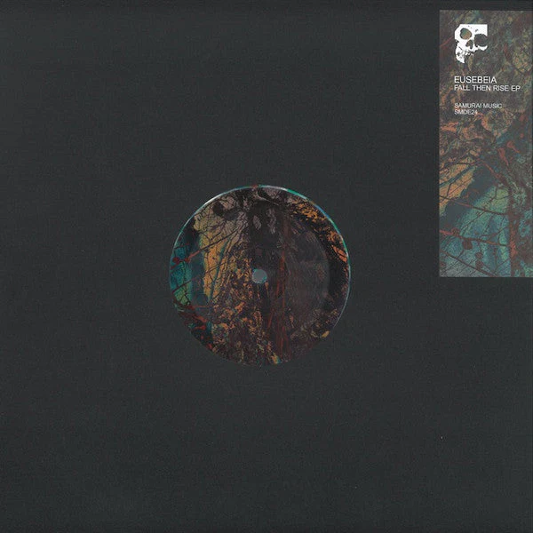 Fall Then Rise EP Vinyl Record