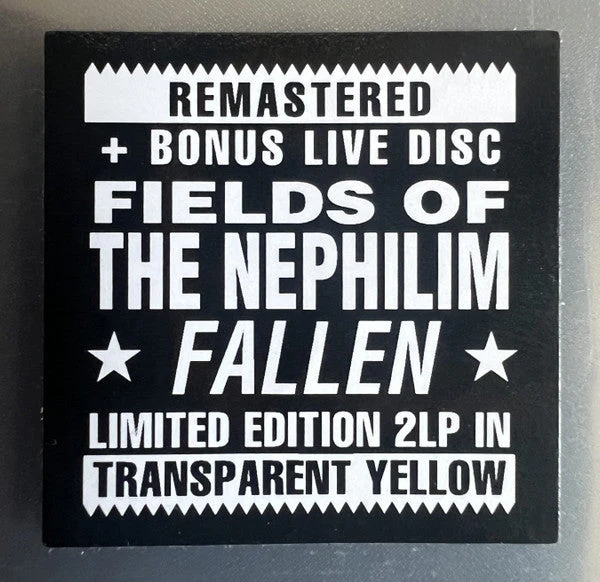 Fallen Vinyl Record - Image 5
