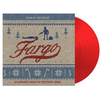 Fargo: Season 1 (CLEAR RED VINYL) Vinyl Record