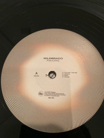 Favors Vinyl Record - Image 4