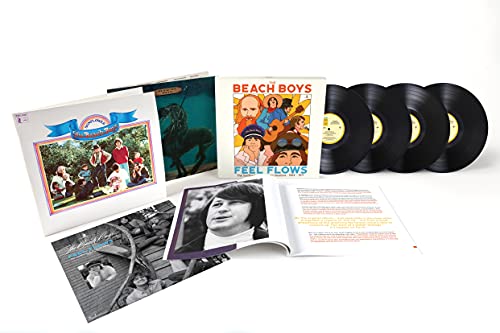 "Feel Flows" The Sunflower & Surf's Up Sessions 1969-1971 (4xVINYL) | Mint (M) Mint (M) - Image 2