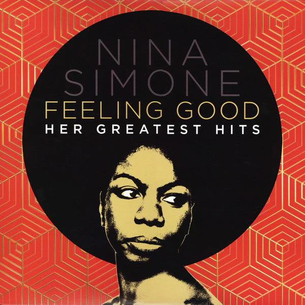 Feeling Good: Her Greatest Hits (TARGET EXCLUSIVE OPAQUE RED VINYL) Vinyl Record - Image 2