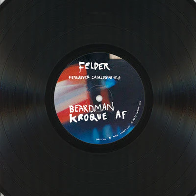 Felder Vinyl Record - Image 3