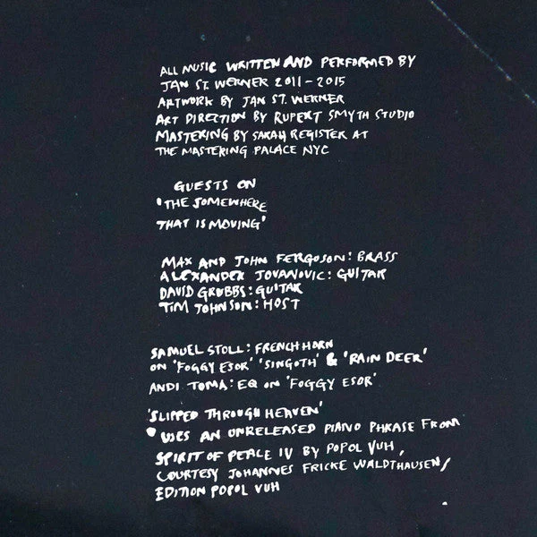 Felder Vinyl Record - Image 5