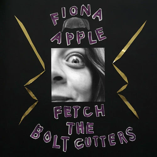 Fetch The Bolt Cutters Music CD