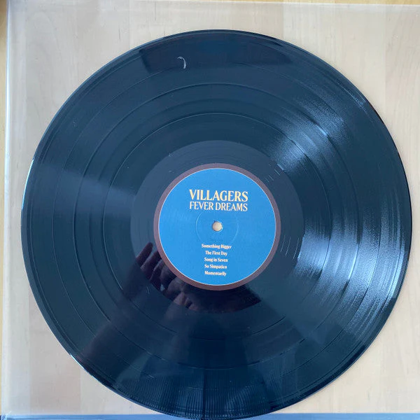 Fever Dreams Vinyl Record - Image 12