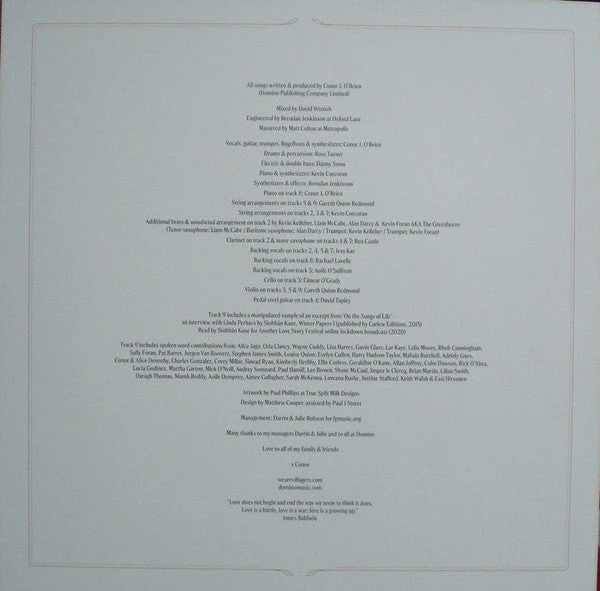 Fever Dreams Vinyl Record - Image 5