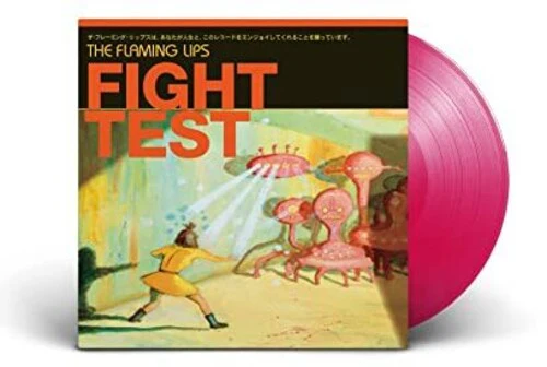 Fight Test Vinyl Record
