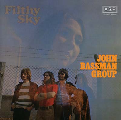 Filthy Sky Vinyl Record