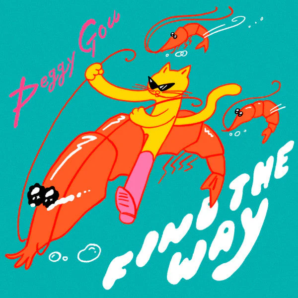 Find The Way (VINYL 12") Vinyl Record