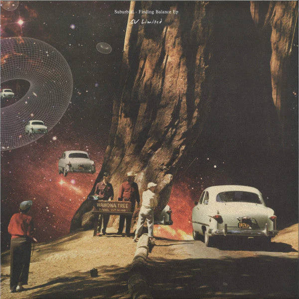 Finding Balance EP Vinyl Record
