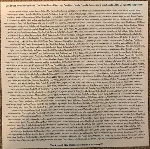 Finding Inspiration Somehow Vinyl Record - Image 3