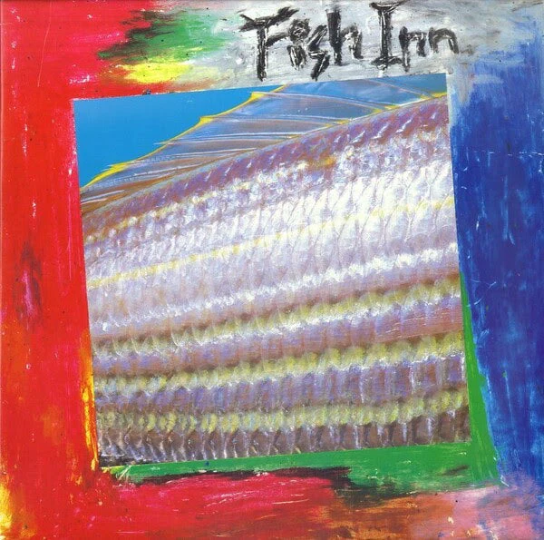 Fish Inn Vinyl Record