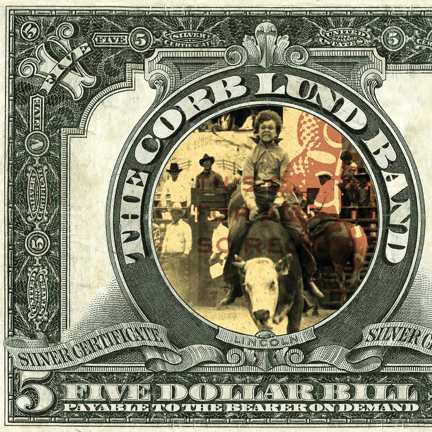 Five Dollar Bill  Vinyl Record