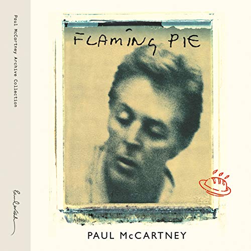 Flaming Pie [Shm-Cd] Music CD