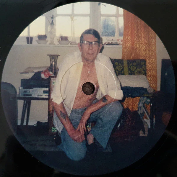 Flight FM Vinyl Record