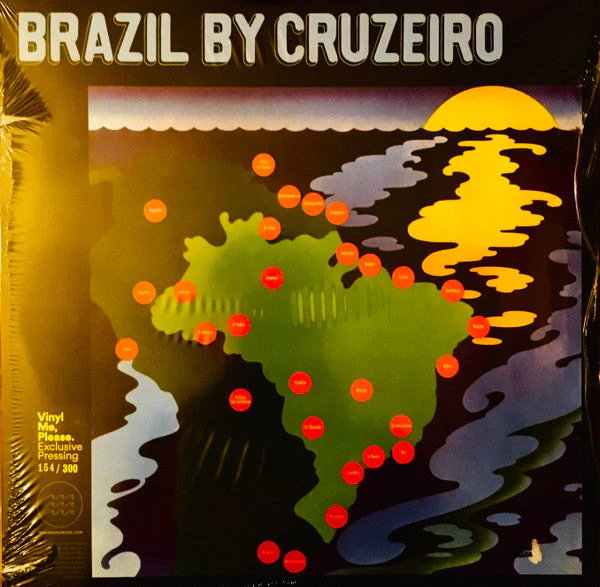 Fly Cruzeiro Vinyl Record - Image 2