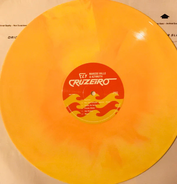 Fly Cruzeiro Vinyl Record - Image 6